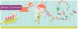 Cosmo Cricket - Pixie-licious